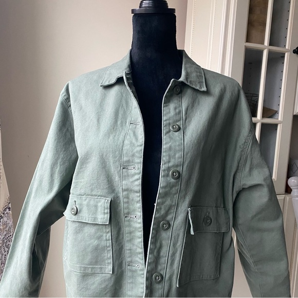 Lee Chore Coat - Picture 2 of 10